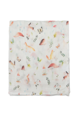 Loulou Lollipop Loulou Lollipop Muslin Swaddle Blanket