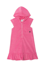 Deux par Deux Deux par Deux Hooded Beach Dress Pink