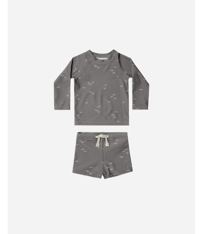 Rylee and Cru Rylee and Cru Rashguard Boys Set
