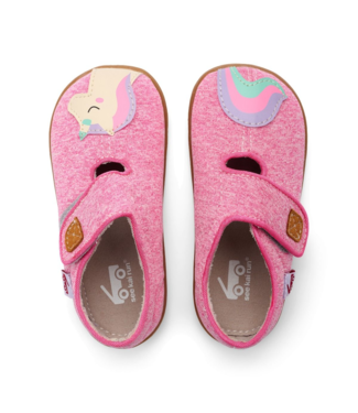 See Kai Run Cruz II Pink Unicorn Size 6