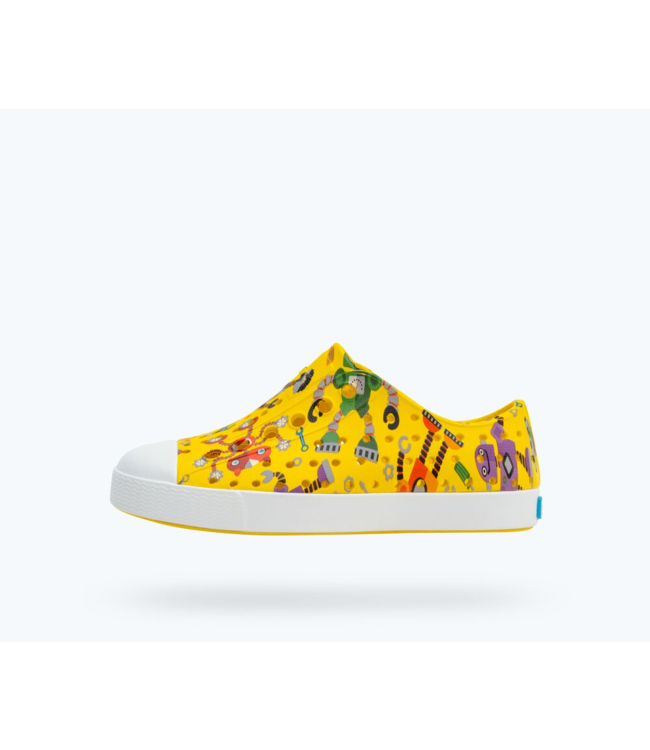Native Shoes Jefferson Robuddies Print