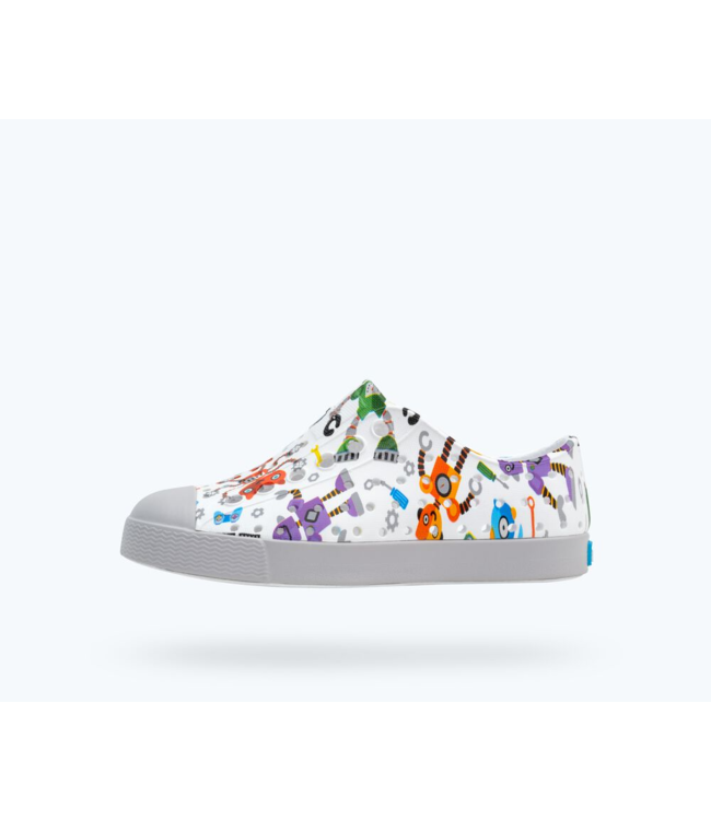 Native Canada Footwear Jefferson Robuddies Print