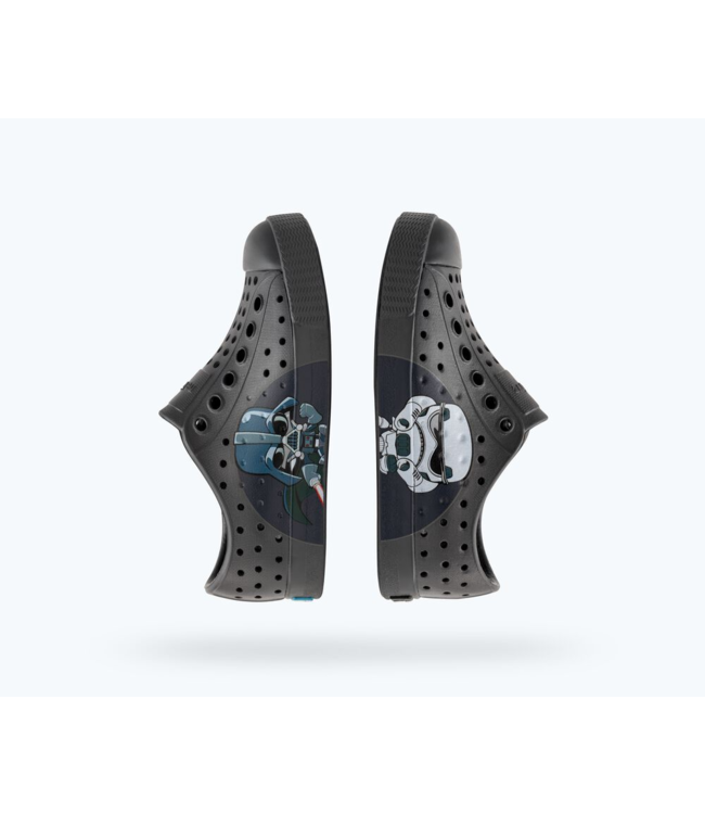 Native Shoes Jefferson Star Wars Block Child