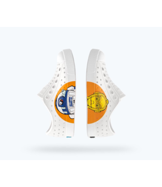Native Shoes Jefferson Star Wars Block Child