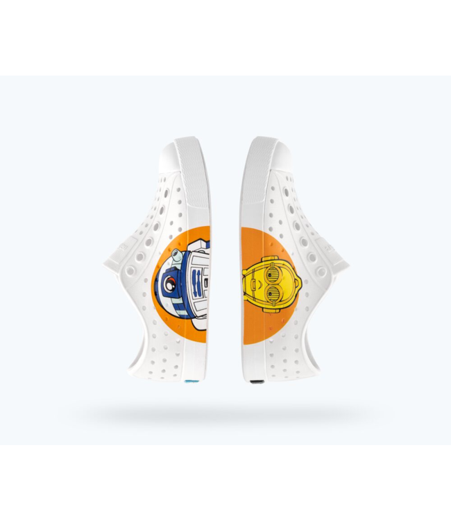 Native Canada Footwear Jefferson Block Star Wars
