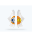 Native Shoes Jefferson Star Wars Block Child