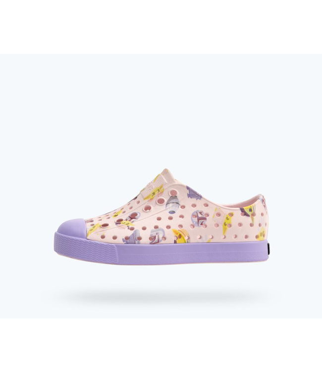 Native Shoes Jefferson Star Wars Print Child
