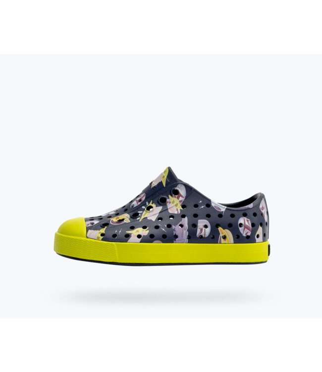 Native Shoes Jefferson Star Wars Print Child