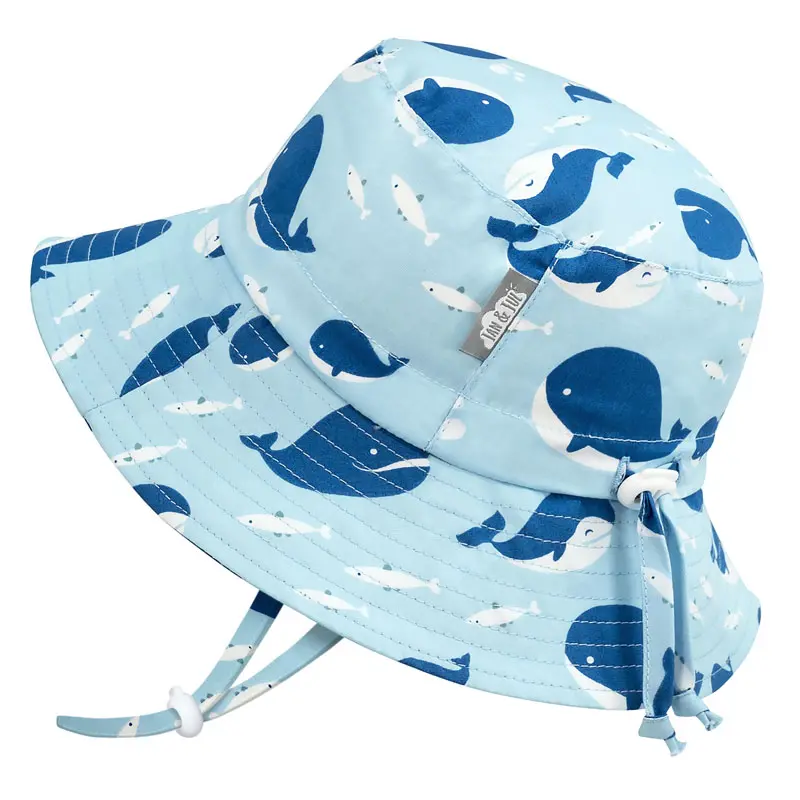 Twinklebelle Jan & Jul Cotton Bucket Hat