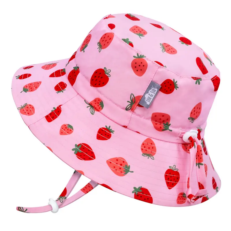 Twinklebelle Jan & Jul Aqua Dry Bucket Hat