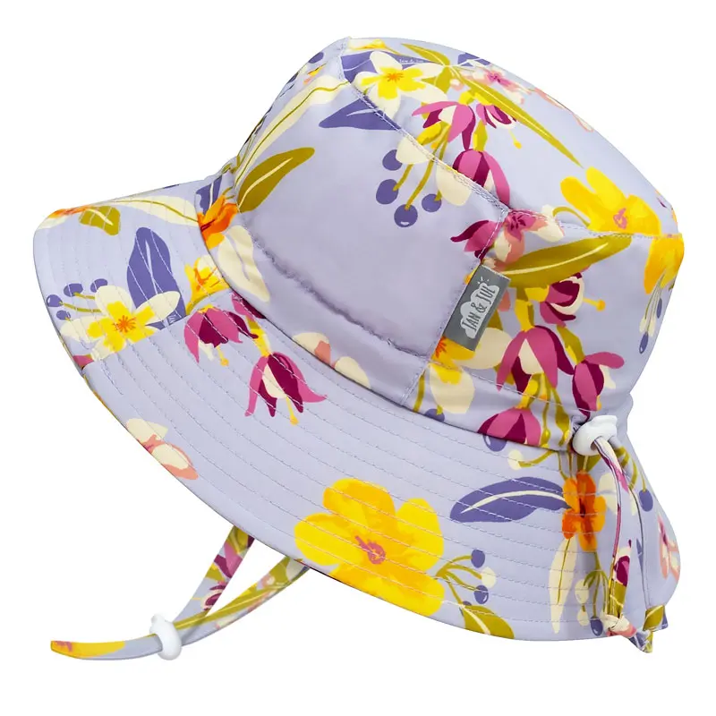 Twinklebelle Jan & Jul Aqua Dry Bucket Hat