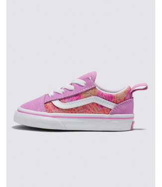 Vans Vans TD Old Skool Elastic Lace Rose Camo Floral
