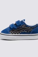 Vans Vans Old Skool V Reflective Flame True Blue