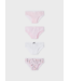 Mayoral Mayoral Girls Underwear 4pk