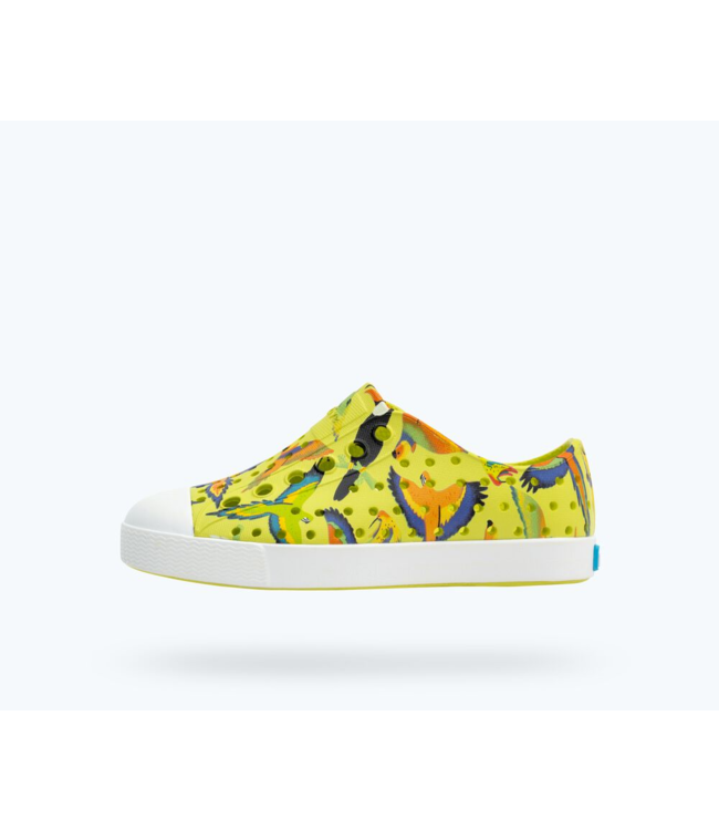 Native Canada Footwear Jefferson Child Sugarlite Print