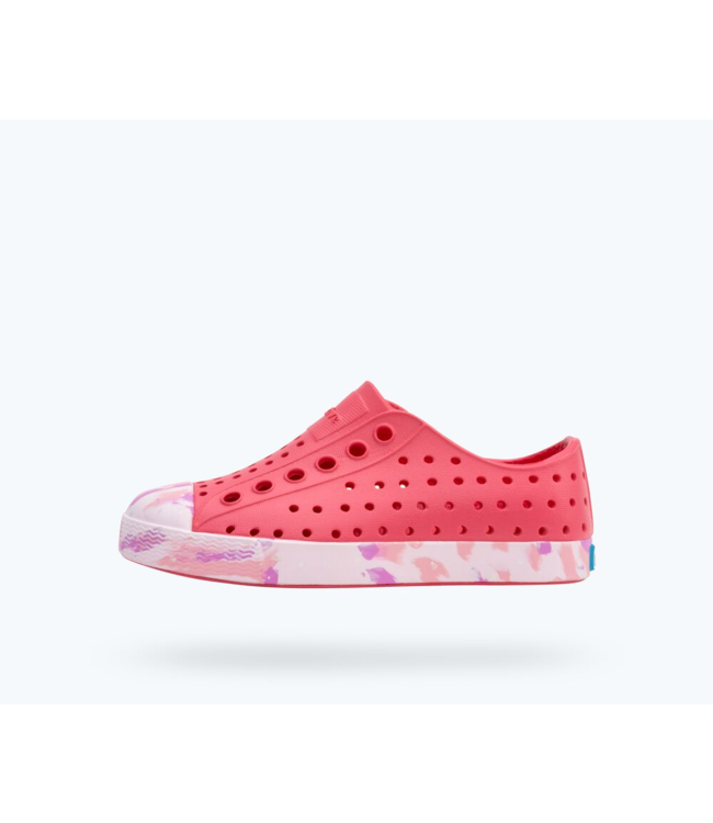 Native Shoes Jefferson Jr Sugarlite Marbled