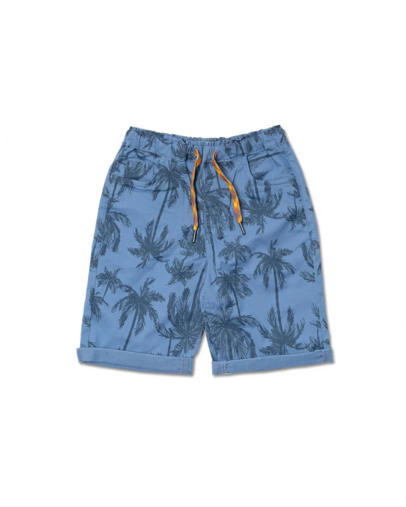 Nath Kids Nath Kids Bermuda Palmer Short