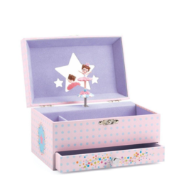 Djeco Djeco Music Box Ballerina's Melody