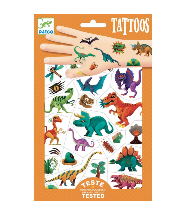 Djeco Djeco Tattoos