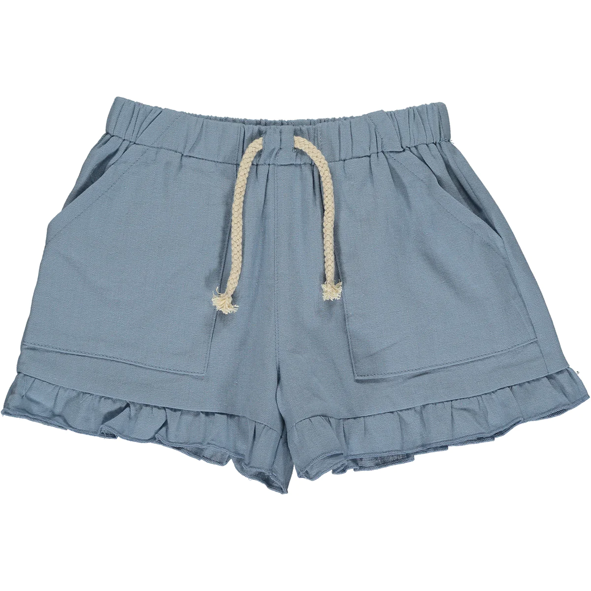 Skylar Ruffle Shorts – Three Eighty Two