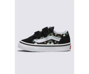 Vans rad rainbow 2025