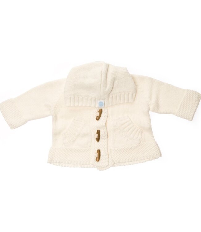 Beba Bean Beba Bean Knit Hoodie