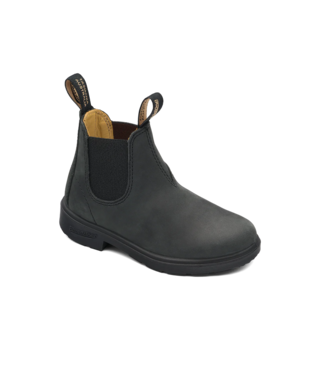 Blundstone Blundstone Kids Rustic Black