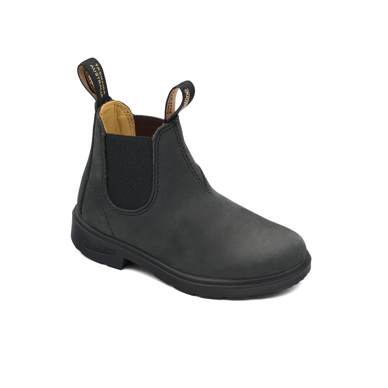 Blundstone Blundstone Kids Rustic Black