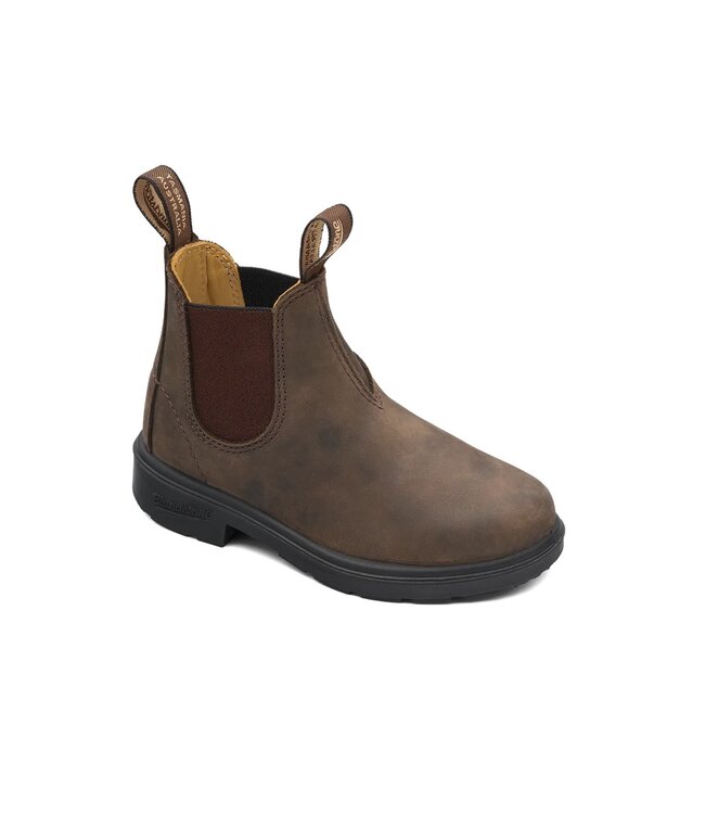 Blundstone Blundstone Kids Rustic Brown