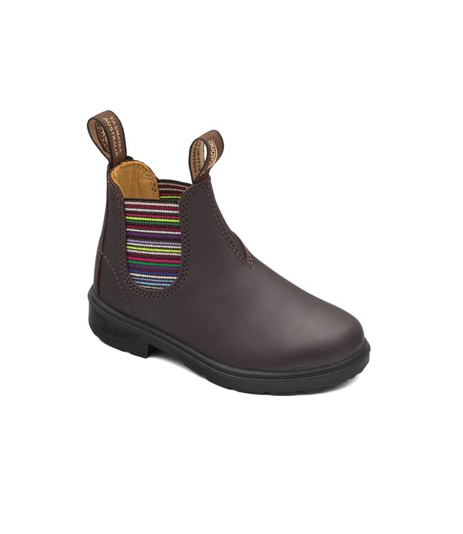 Blundstone Blundstone Kids Striped Brown