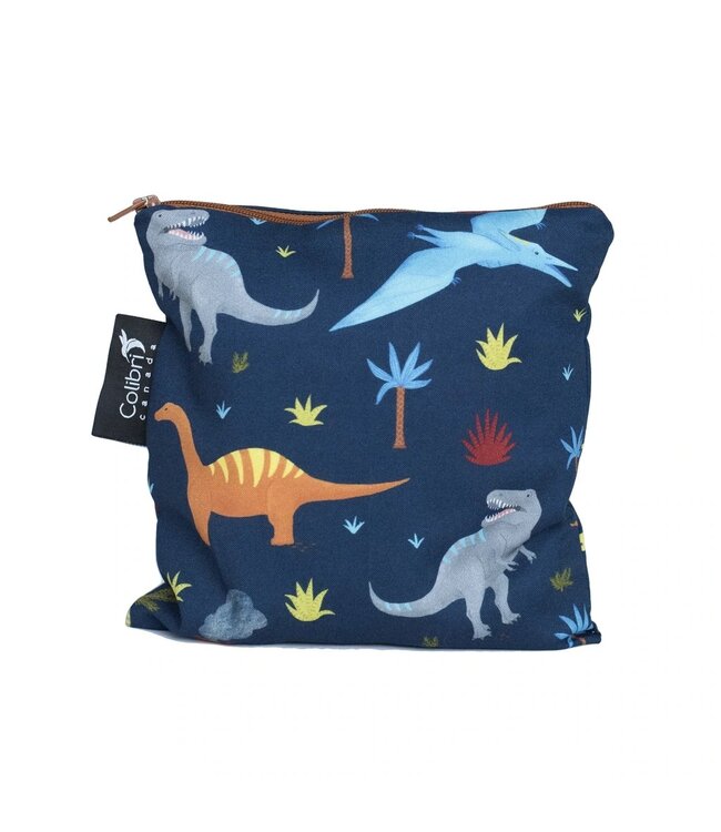 Colibri Colibri Snack Bag Large 7.5 x 7.5 inches