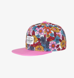 Headster Headster Snapback Sally Be Gone Pink