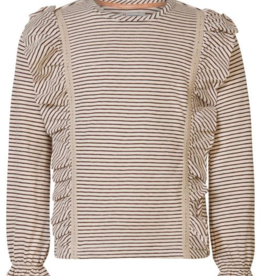 Noppies Noppies G Arcade Tee L/S Stripe