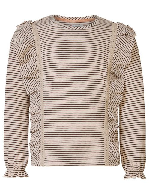 Noppies Noppies G Arcade Tee L/S Stripe