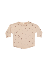 Quincy Mae Quincy Mae Brushed Jersey L/S Tee