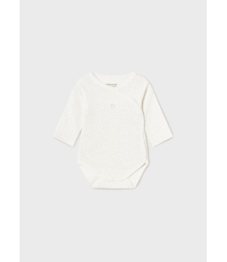 Mayoral Mayoral L/S Teddy Onesie