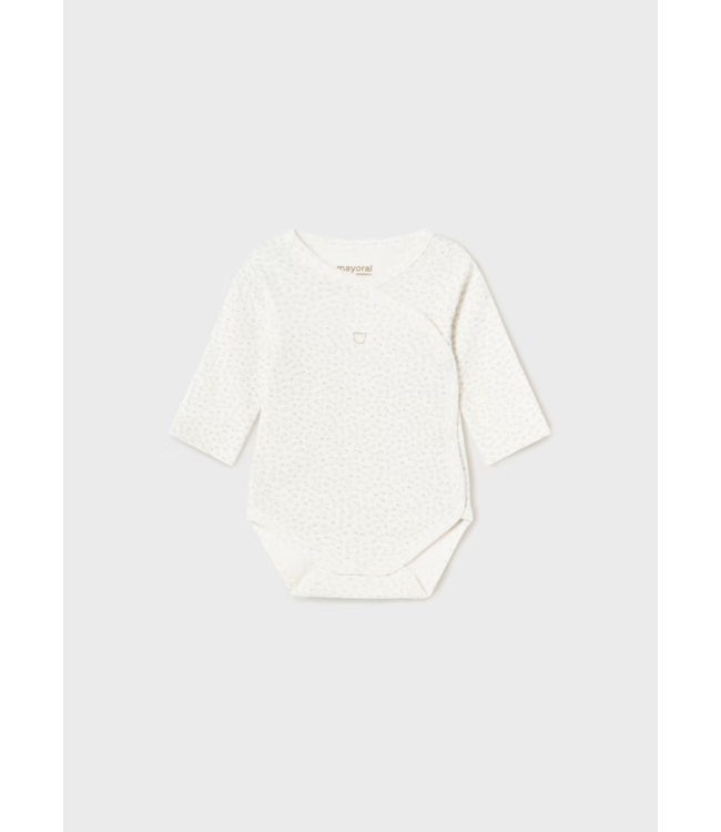 Mayoral Mayoral L/S Teddy Onesie
