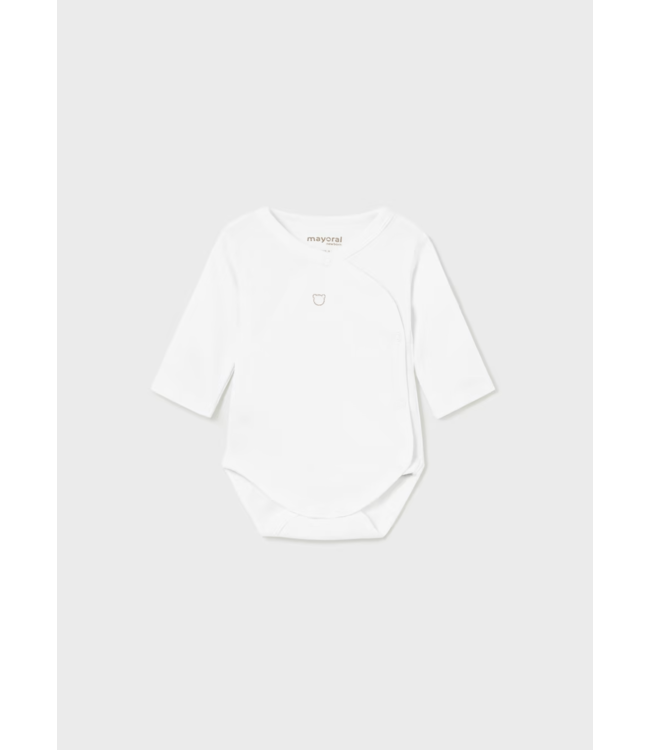 Mayoral Mayoral L/S Teddy Onesie
