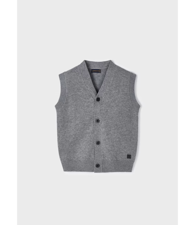 Mayoral Mayoral Button Knit Vest