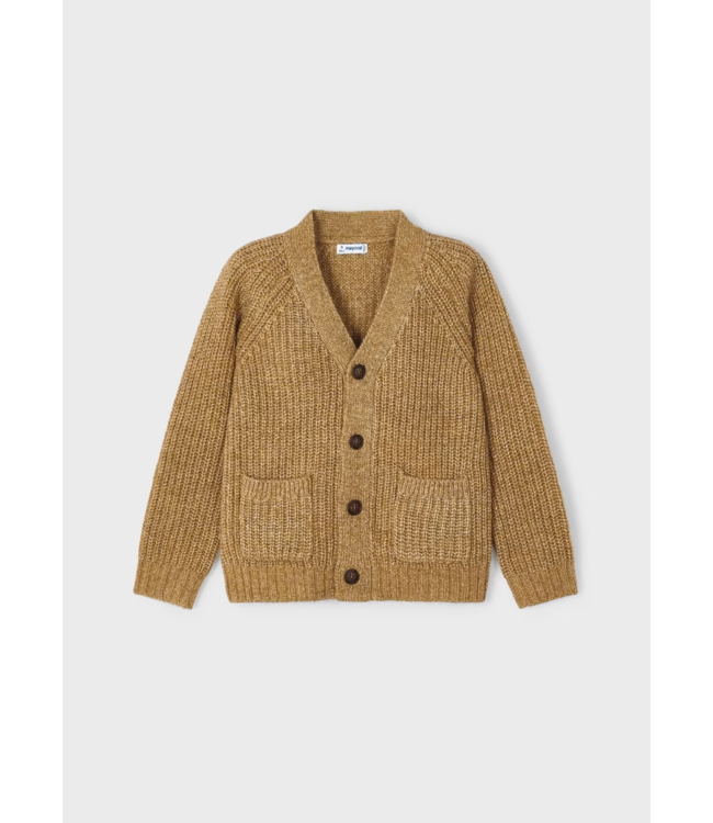 Mayoral Mayoral Knit V Cardigan