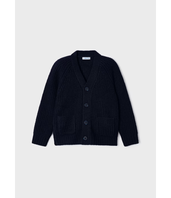 Mayoral Mayoral Knit V Cardigan