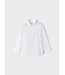 Mayoral Mayoral Basic Slim Fit L/S Collared Shirt