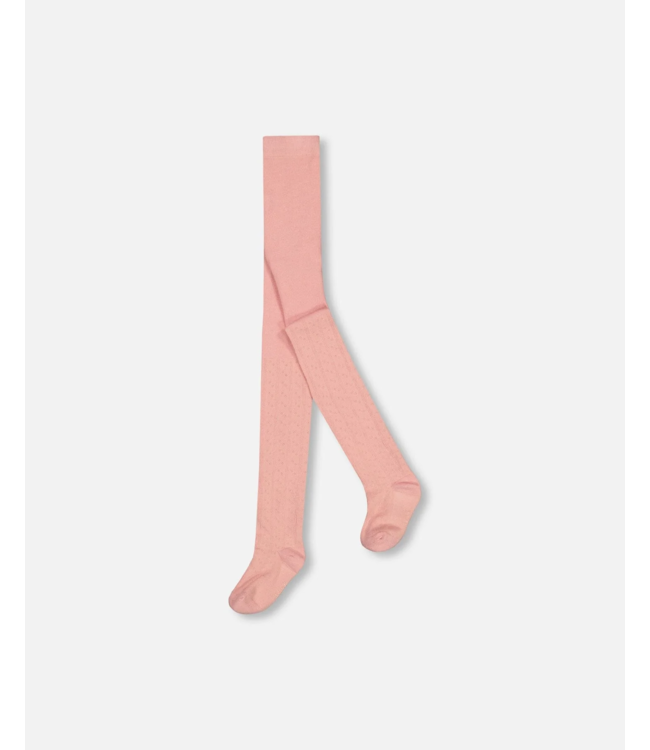 Deux par Deux Deux par Deux Cable Tights