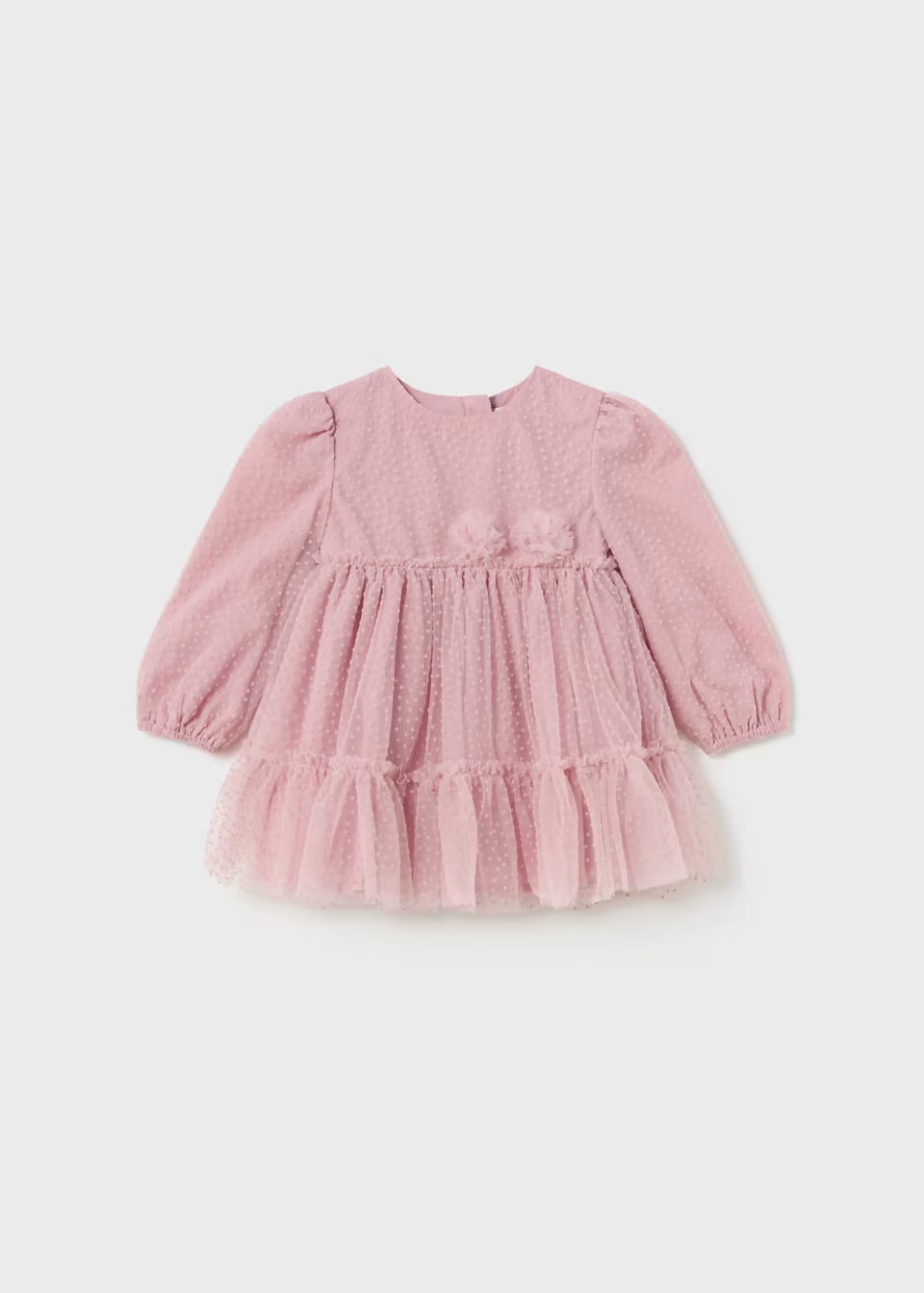 Mayoral Mayoral Infant Tulle Dress