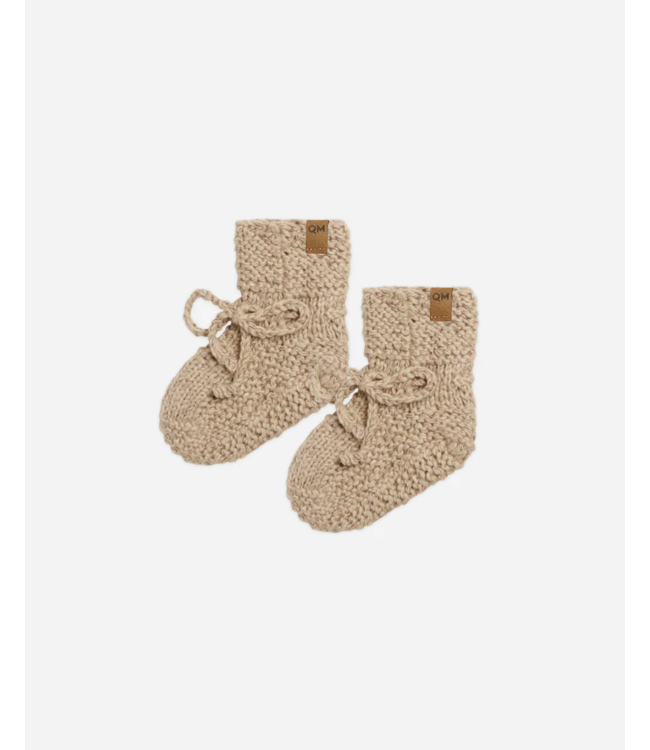 Quincy Mae Quincy Mae Knit Booties