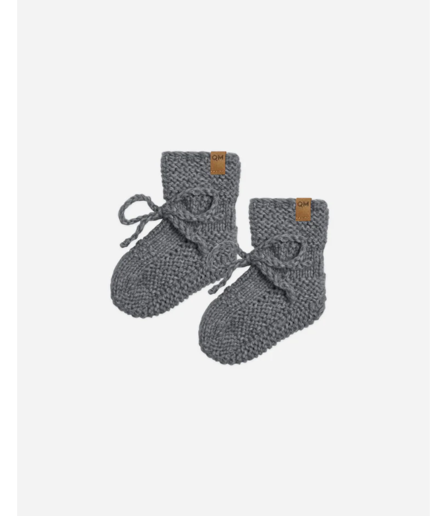 Quincy Mae Quincy Mae Knit Booties