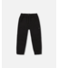 Deux par Deux Deux par Deux Infant Twill Jogger Pants