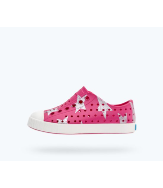 Native Canada Footwear Jefferson Youth Sugarlite Print