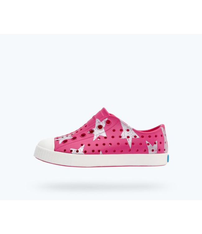 Native Canada Footwear Jefferson Jr Sugarlite Print