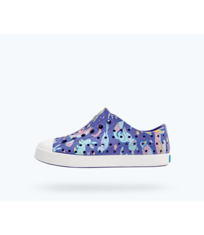 Native Shoes Jefferson Jr Sugarlite Print